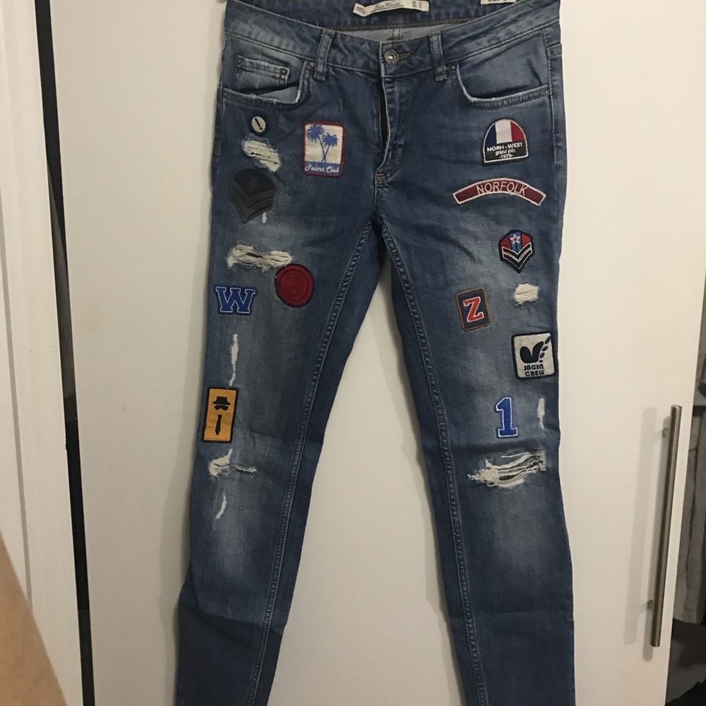 Patchwork Denim - image 5